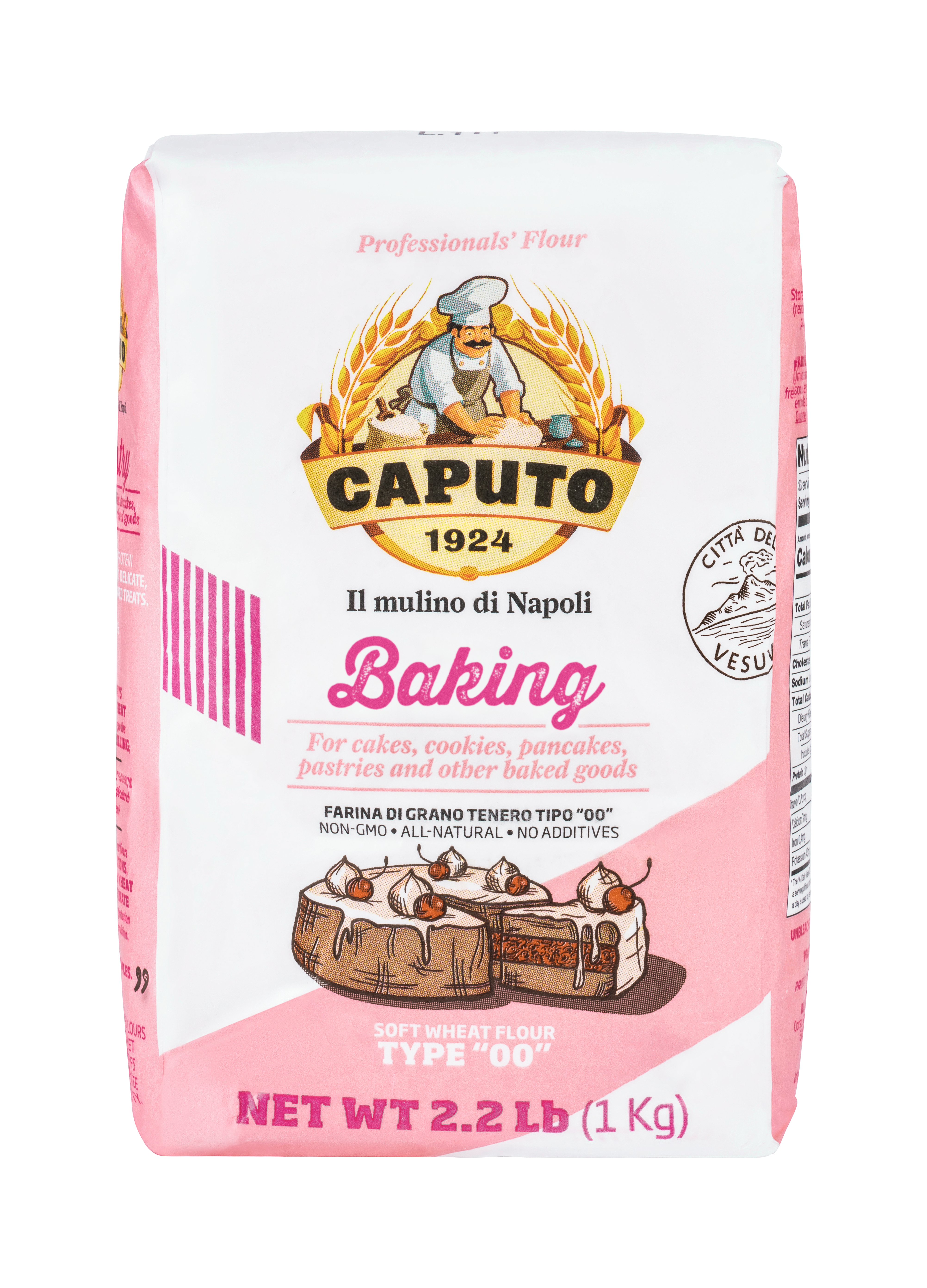Caputo "00" Baking Flour