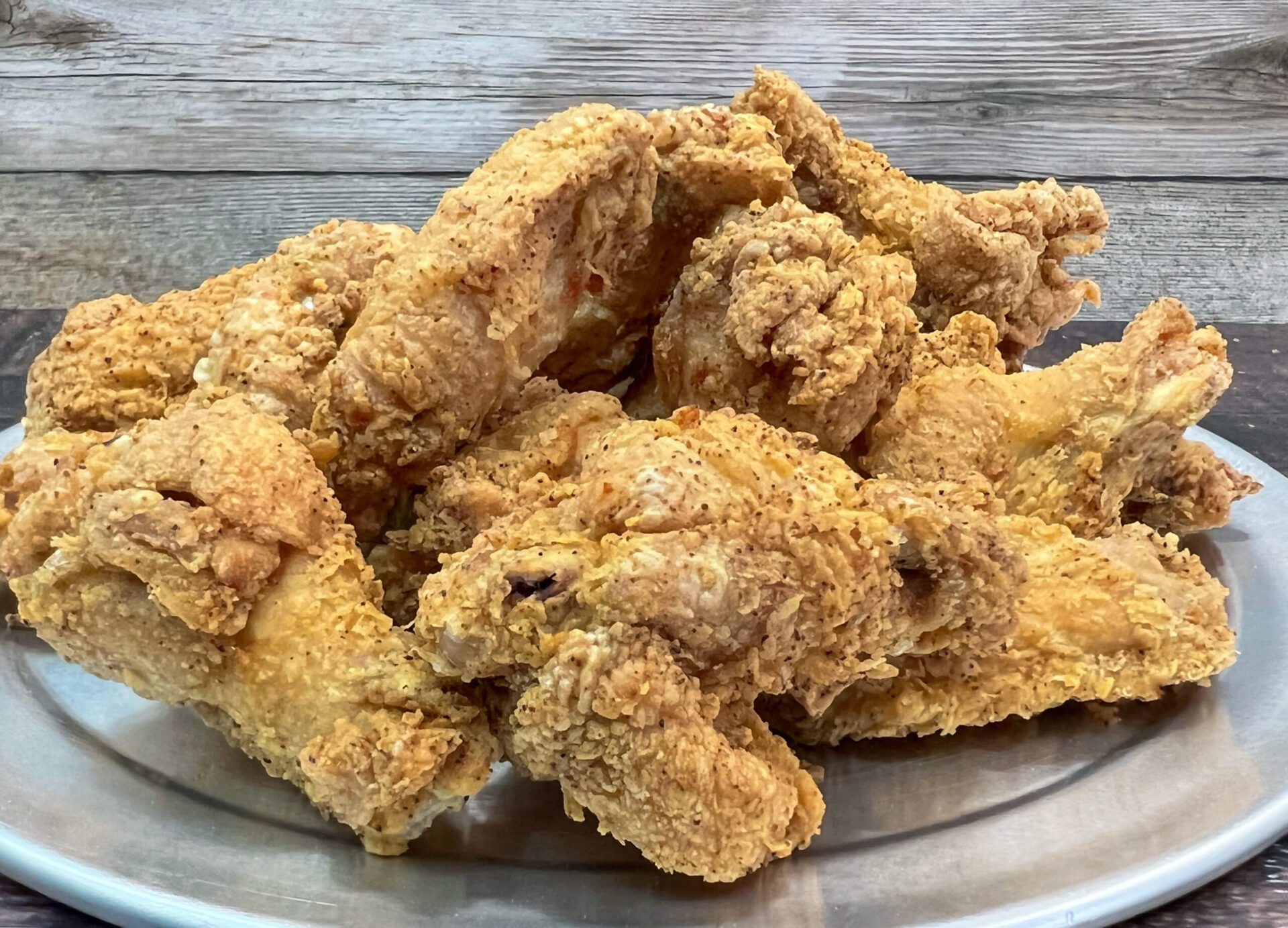 southern fried chicken recipe photo