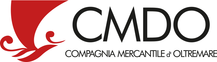 CMDO (Compagnia Mercantile D'Oltremare) logo