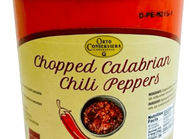 Chopped Calabrian Chili Peppers