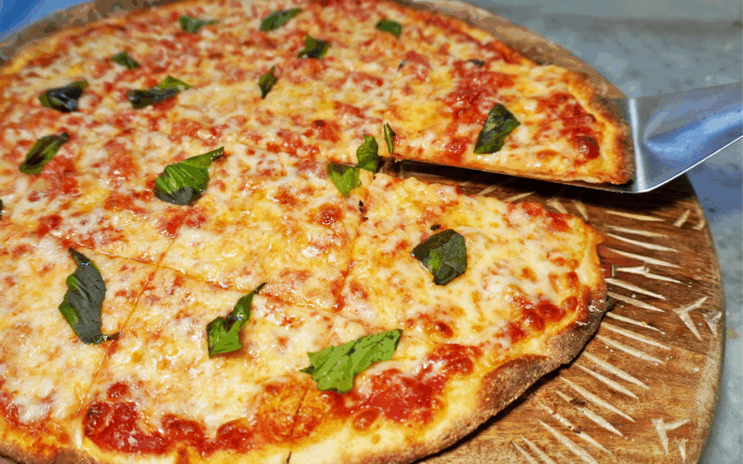 Tavern Style Pizza