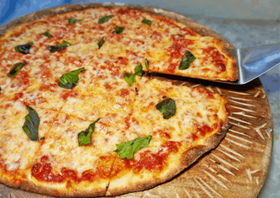 Tavern Style Pizza Pic