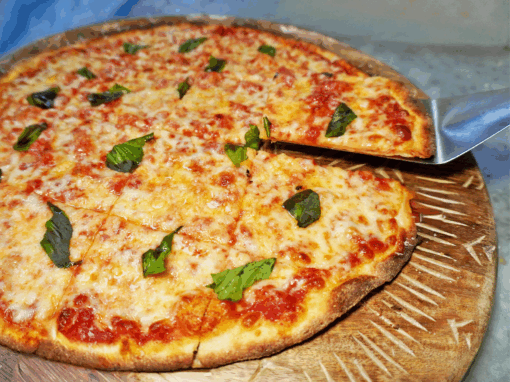 Tavern Style Pizza Tavern Style Pizza