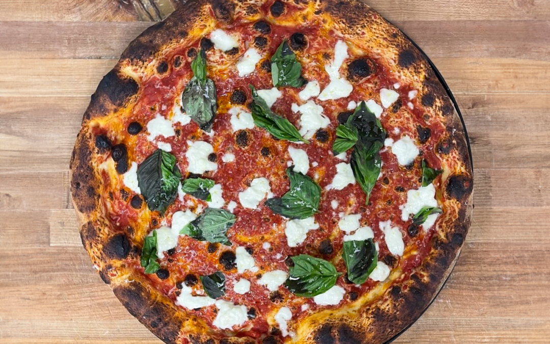 Neo-Neapolitan Pizza