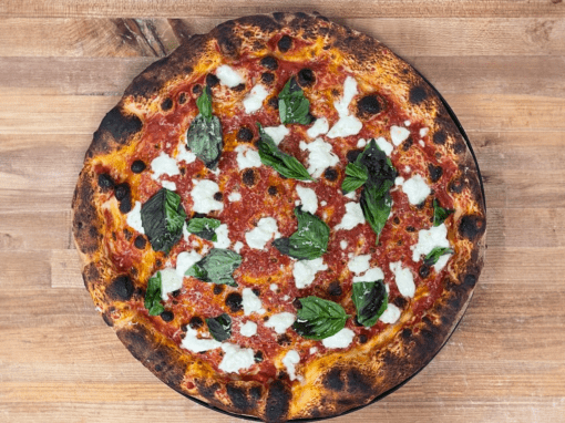 Neo-Neapolitan Pizza Neo-Neapolitan Pizza
