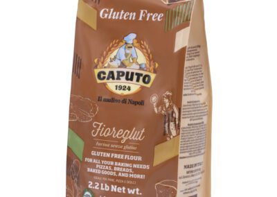 Front angle of the Caputo Gluten Free 1kg Bag