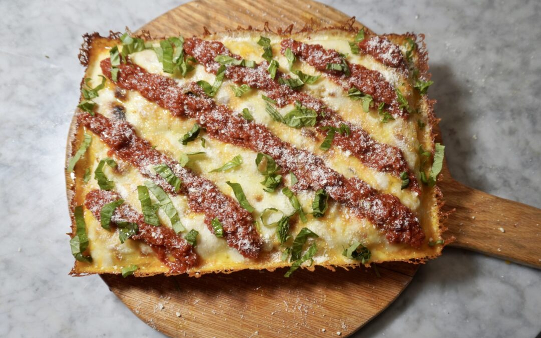 Artisan Detroit Style Pizza