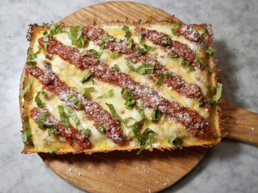 Artisan Detroit Style Pizza Artisan Detroit Style Pizza