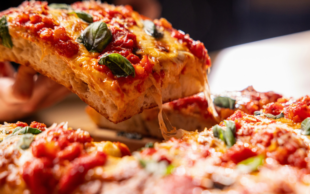 Artisanal Sicilian with a Biga