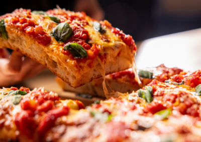 Artisan Sicilian with a Biga
