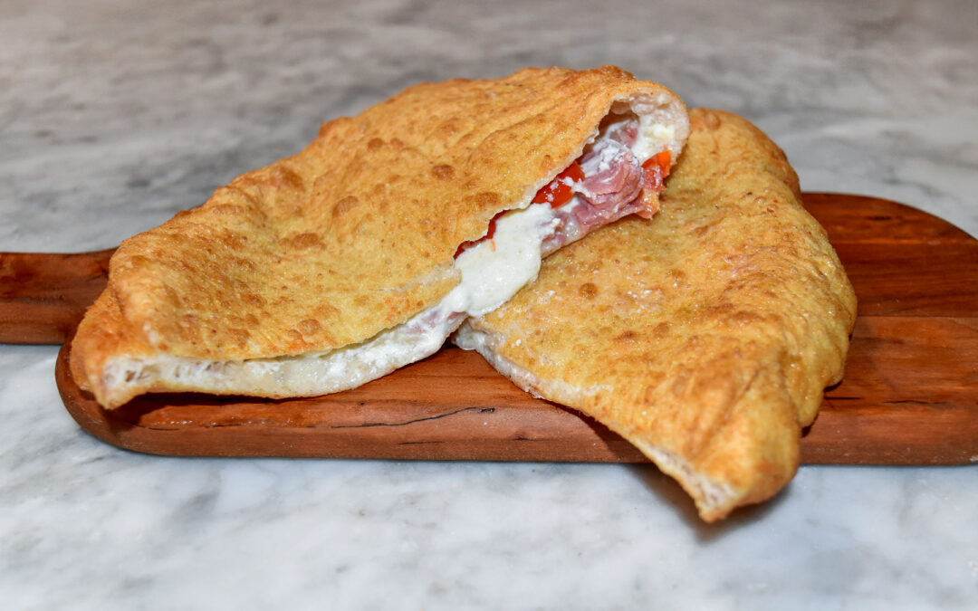 Calzone Fritto