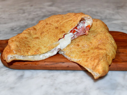 Calzone Fritto Calzone Fritto