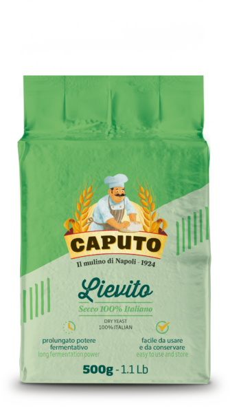 Caputo Lievito Yeast 500gr