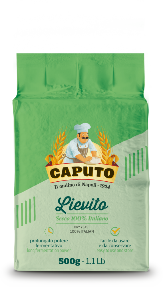 Caputo Lievito Yeast 500gr