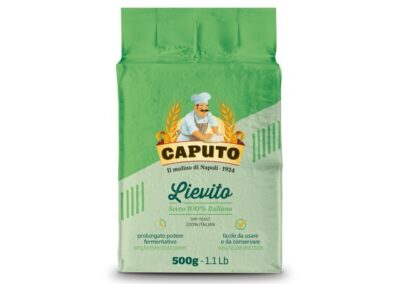 Caputo Lievito Yeast 500gr