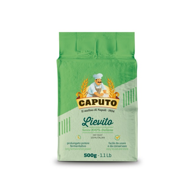 Caputo Lievito Yeast 500gr