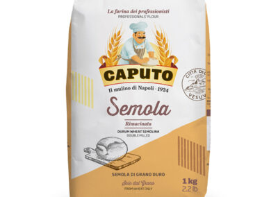 Caputo Semola 1kg