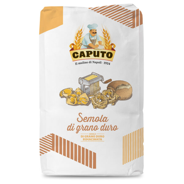 Caputo Semola