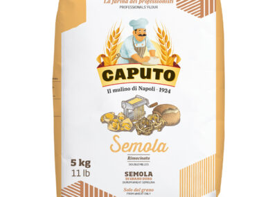 Caputo Semola 5kg