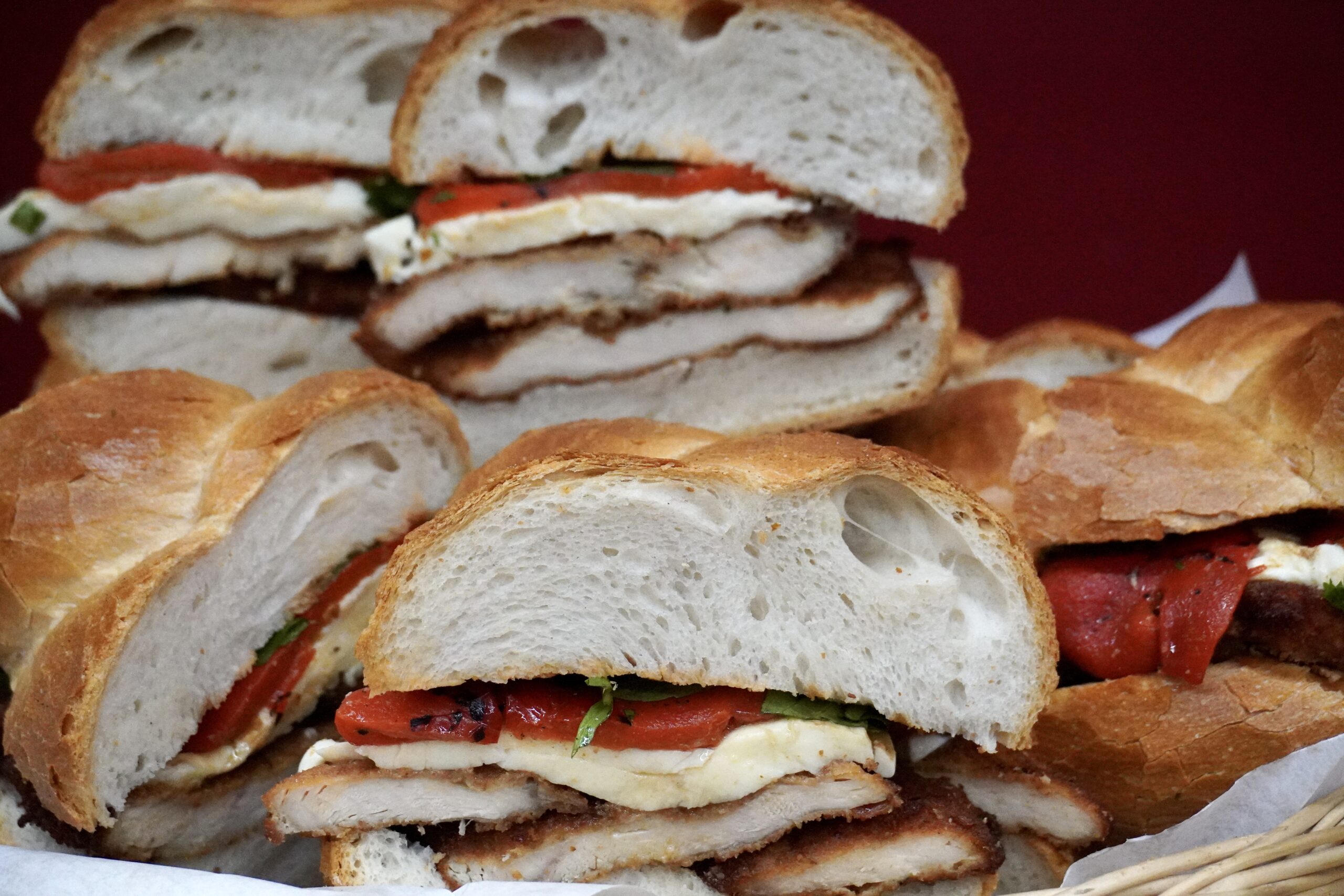 Chicken Cutlet Sandwich