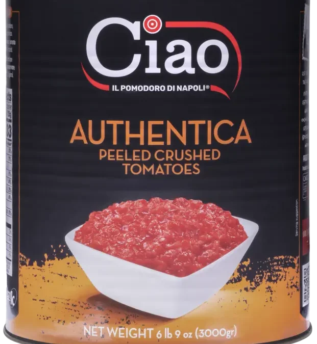 Authentica Crushed Tomatoes