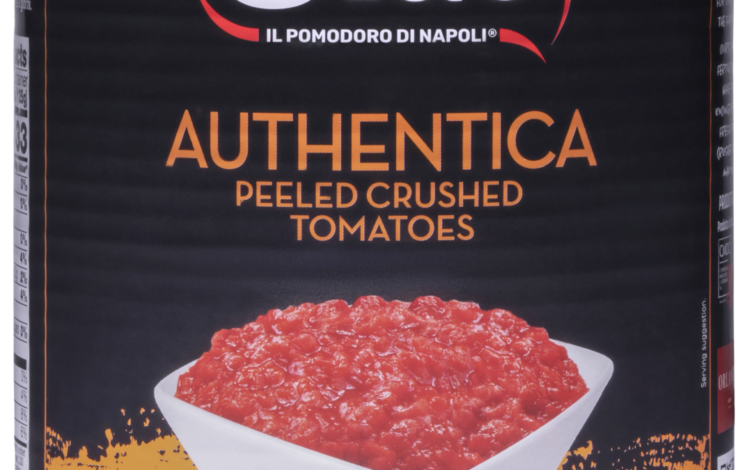 Authentica Crushed Tomatoes