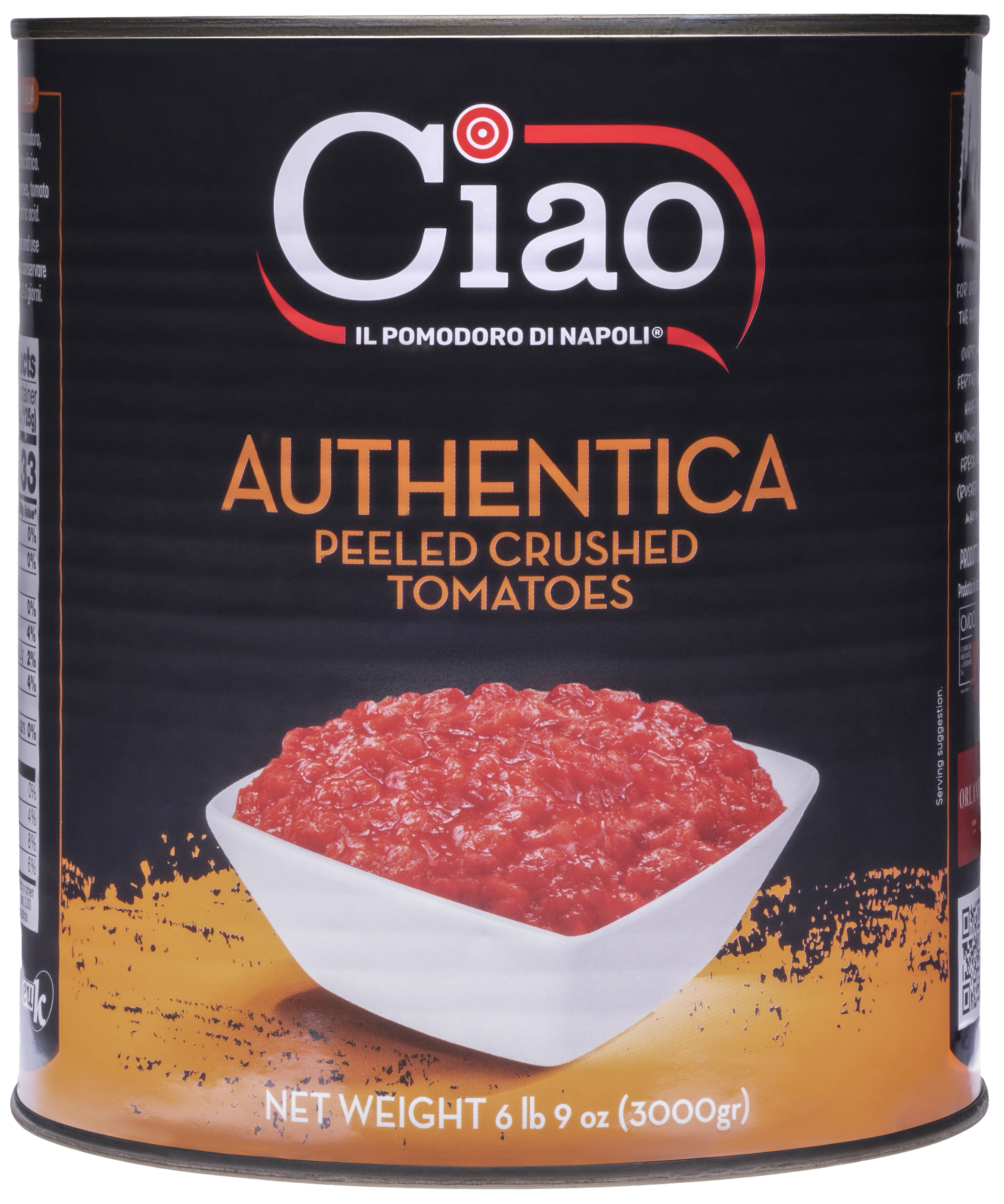 Authentica Crushed Tomatoes