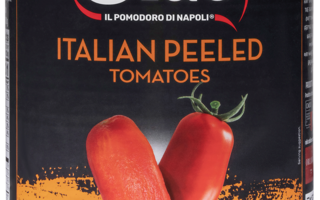 Ciao Whole Peeled Tomatoes