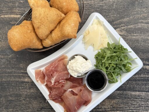 Coccoli/Gnoccoi Fritti Coccoli/Gnoccoi Fritti