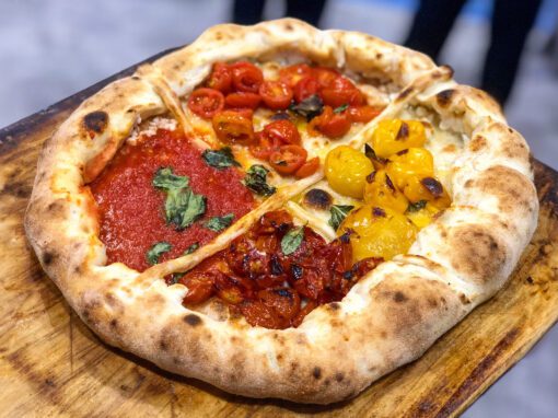 Contemporary Neapolitan Pizza (Direct Method) Contemporary Neapolitan Pizza (Direct Method)