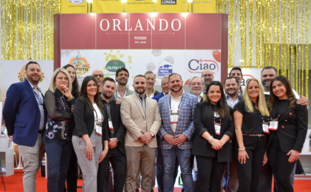 Pizza Expo 2024 -25