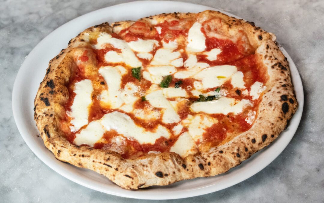 Traditional Neapolitan Pizza (Direct Method)