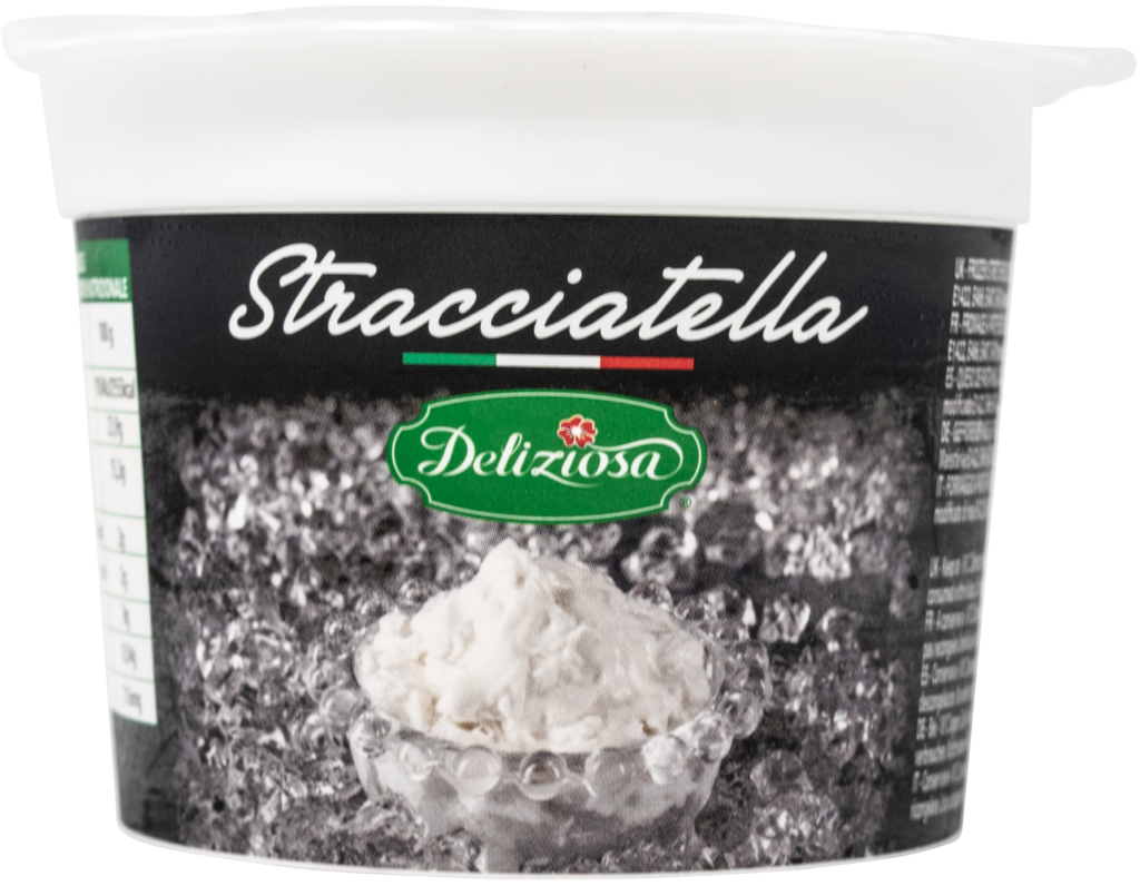 Stracciatella - Orlando Foods