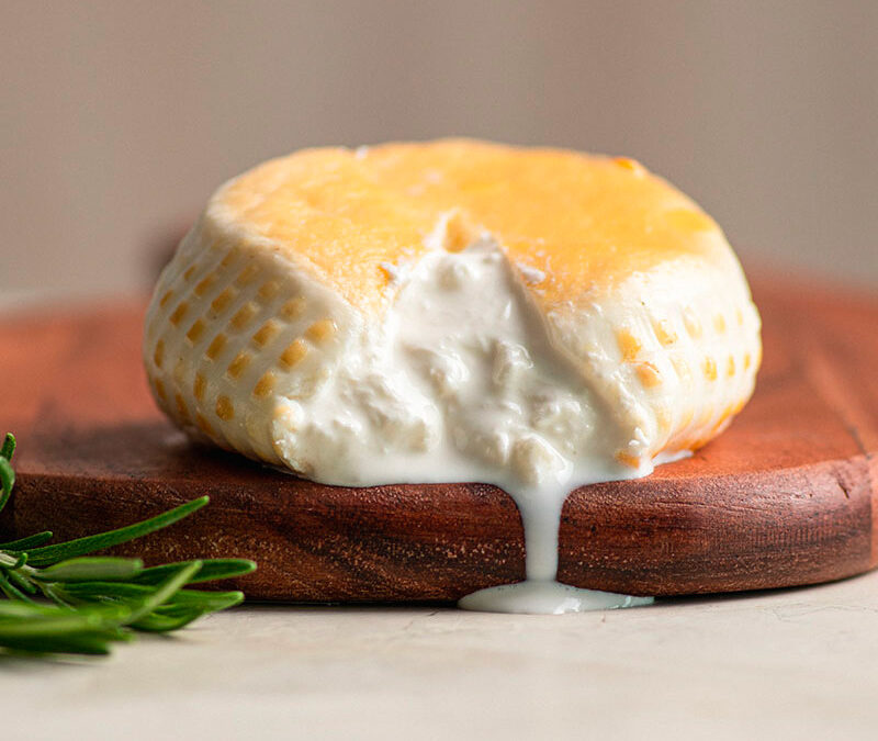 Smoked Burrata