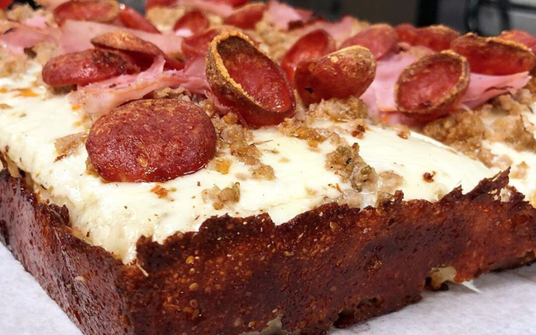 Artisan Detroit Style Pizza