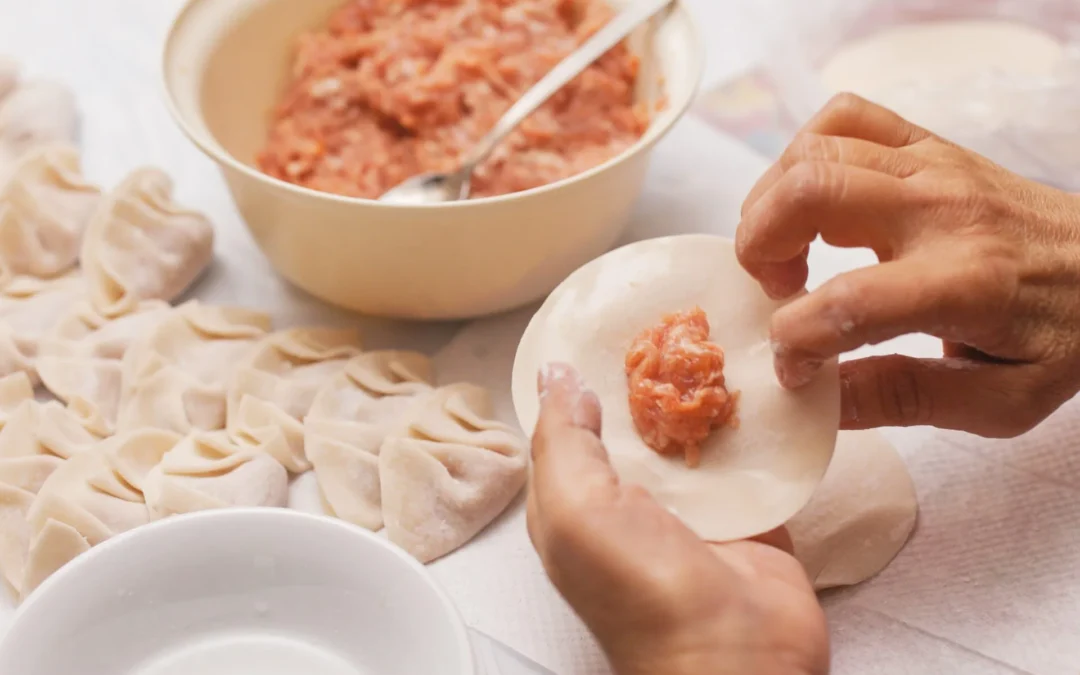 Caputo Dumpling Dough