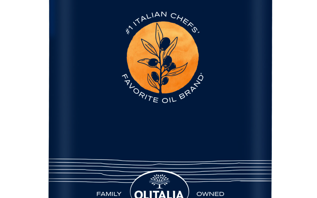 Olitalia Extra Virgin Olive Oil 3L Tin