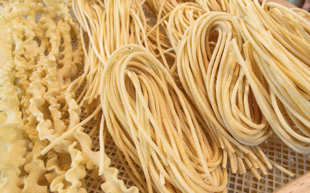 Semola Extruded Pasta