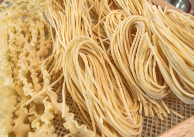 Extruded Pasta