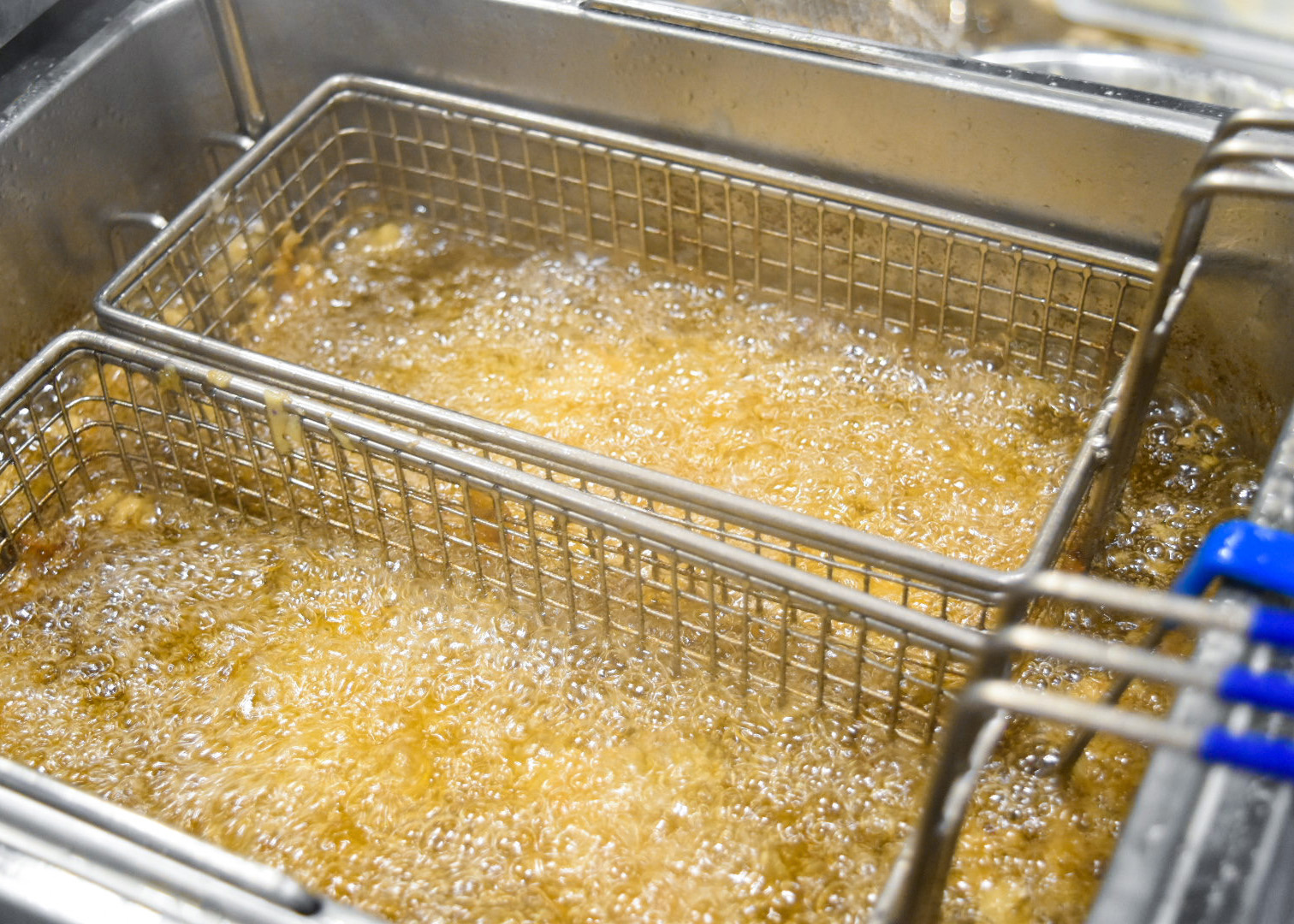 Choosing the Right Frying Oil