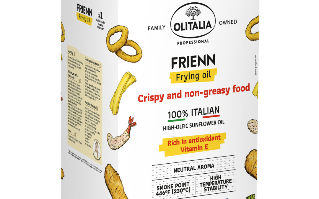 Frienn High Oleic Sunflower Oil