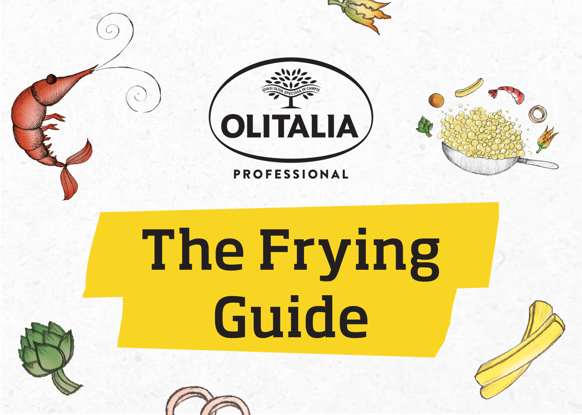 The Frying Guide