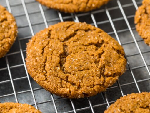 Gingersnaps Gingersnaps