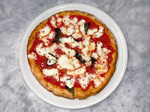 Gluten-Free Neapolitan Pizza Gluten-Free Neapolitan Pizza