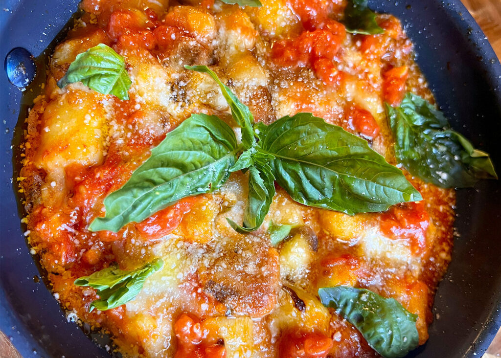 Gnocchi Sorrentina