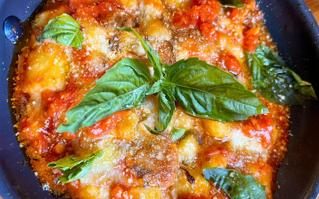 Gnocchi Sorrentina