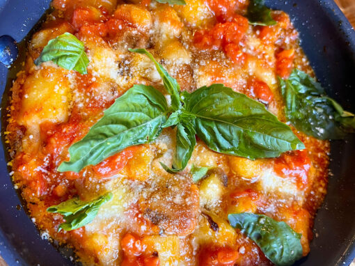 Gnocchi Sorrentina Gnocchi Sorrentina