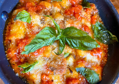 Gnocchi Sorrentina