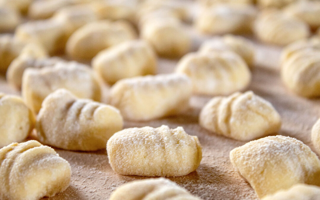 Fresh Gnocchi