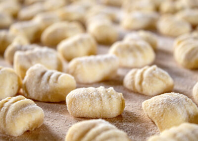 Fresh Gnocchi